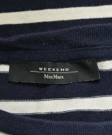 MAX MARA WEEK END LINE（マックスマーラ　ウィークエンドライン）Tシャツ・カットソー 紺 サイズ:-(M位) レディース/2200639836041