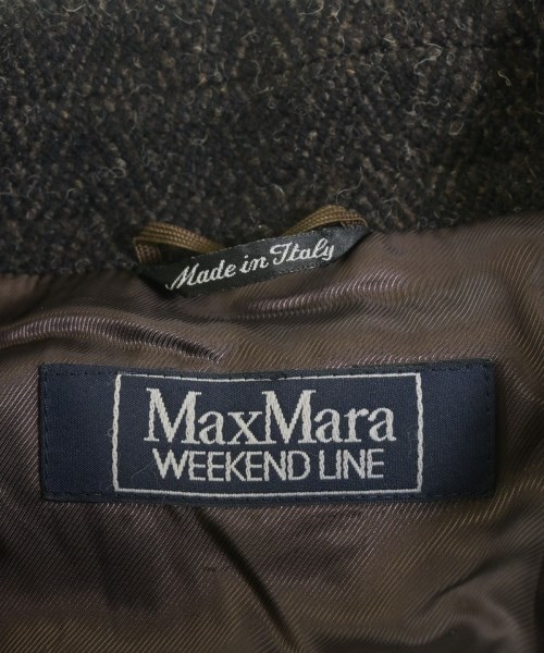 MAX MARA WEEK END LINE（マックスマーラ　ウィークエンドライン）その他 茶 サイズ:42(M位) レディース/2200640130039