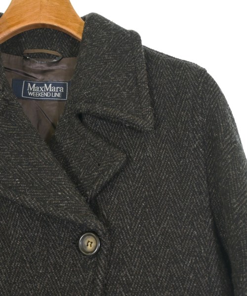 MAX MARA WEEK END LINE（マックスマーラ　ウィークエンドライン）その他 茶 サイズ:42(M位) レディース/2200640130039