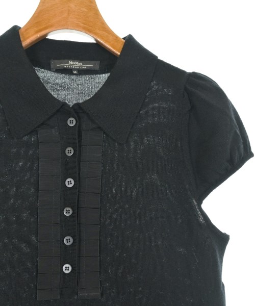 MAX MARA WEEK END LINE（マックスマーラ　ウィークエンドライン）ワンピース 黒 サイズ:M レディース/2200640431044