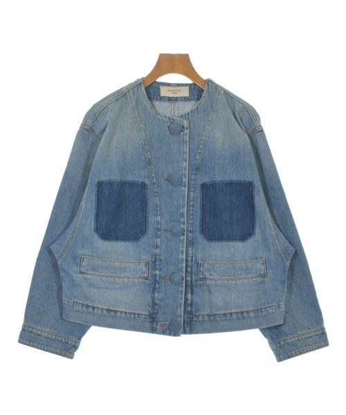 マックスマーラ　ウィークエンドライン(MAX MARA WEEK END LINE)のMAX MARA WEEK END LINE ノーカラージャケット