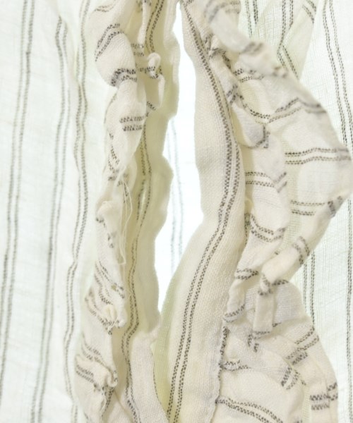 MAX MARA WEEK END LINE（マックスマーラ　ウィークエンドライン）ブラウス 白 サイズ:-(XS位) レディース/2200625757251