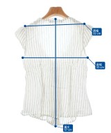 MAX MARA WEEK END LINE（マックスマーラ　ウィークエンドライン）ブラウス 白 サイズ:-(XS位) レディース/2200625757251