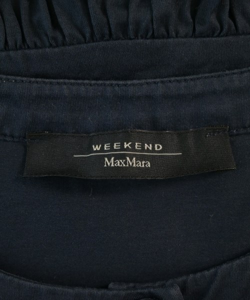 MAX MARA WEEK END LINE（マックスマーラ　ウィークエンドライン）ワンピース 紺 サイズ:-(M位) レディース/2200640684471