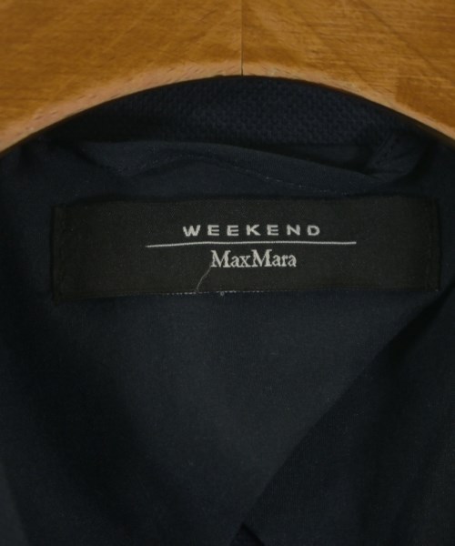 MAX MARA WEEK END LINE（マックスマーラ　ウィークエンドライン）ジャケット 紺 サイズ:S レディース/2200640684563