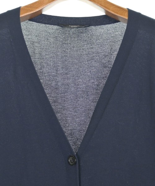 MAX MARA WEEK END LINE（マックスマーラ　ウィークエンドライン）カーディガン 紺 サイズ:S レディース/2200640684570