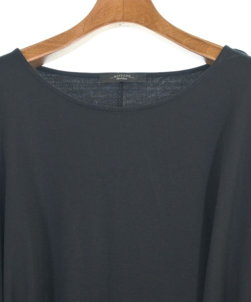 MAX MARA WEEK END LINE（マックスマーラ　ウィークエンドライン）ワンピース 黒 サイズ:F レディース/2200640684587