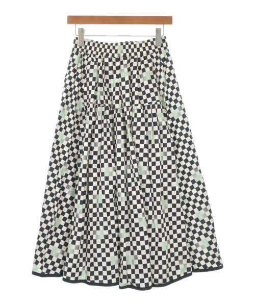 MAX MARA WEEK END LINE(マックスマーラ　ウィークエンドライン)ロング・マキシ丈スカート ベージュ サイズ:40(M位)/2200641675256