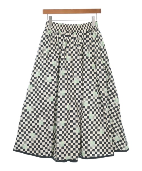 MAX MARA WEEK END LINE（マックスマーラ　ウィークエンドライン）ロング・マキシ丈スカート ベージュ サイズ:40(M位) レディース/2200641675256