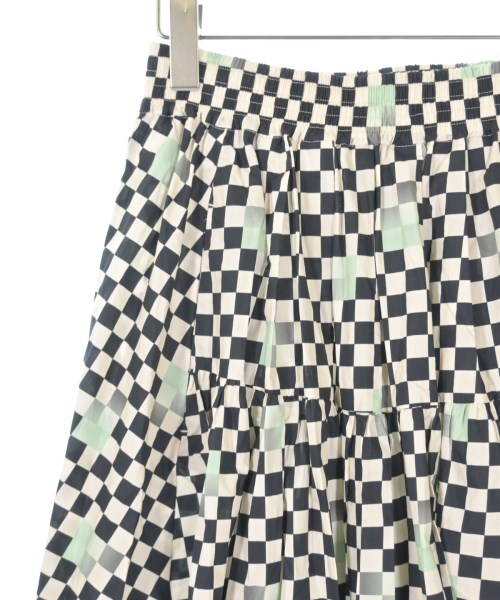 MAX MARA WEEK END LINE（マックスマーラ　ウィークエンドライン）ロング・マキシ丈スカート ベージュ サイズ:40(M位) レディース/2200641675256