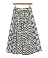 MAX MARA WEEK END LINE（マックスマーラ　ウィークエンドライン）ロング・マキシ丈スカート ベージュ サイズ:40(M位) レディース/2200641675256