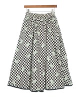 MAX MARA WEEK END LINE（マックスマーラ　ウィークエンドライン）ロング・マキシ丈スカート ベージュ サイズ:40(M位) レディース/2200641675256