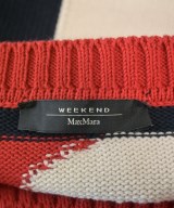 MAX MARA WEEK END LINE（マックスマーラ　ウィークエンドライン）ニット・セーター 白 サイズ:L レディース/2200640965013