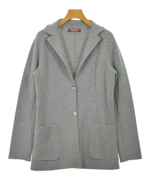 マックスマーラ　ストゥーディオ(Max Mara STUDIO)のMax Mara STUDIO カジュアルジャケット