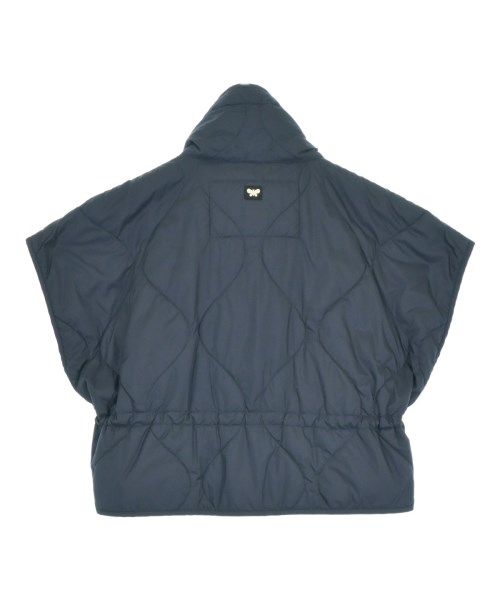 MAX MARA WEEK END LINE（マックスマーラ　ウィークエンドライン）ダウンジャケット/ダウンベスト 紺 サイズ:XS レディース/2200642026019