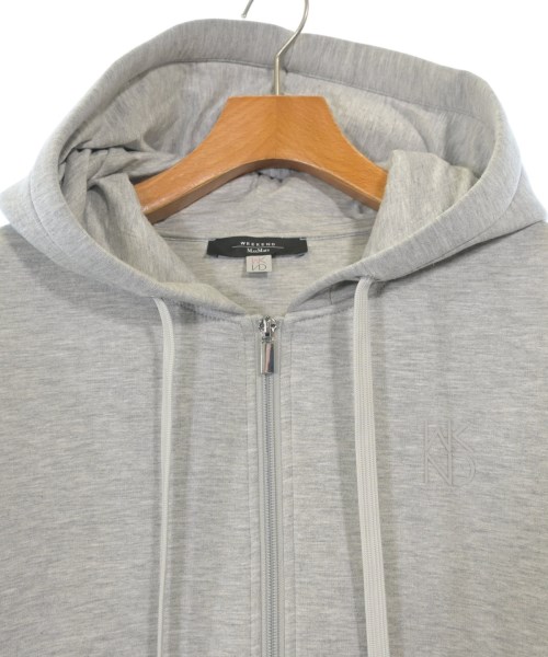 MAX MARA WEEK END LINE（マックスマーラ　ウィークエンドライン）パーカー グレー サイズ:XS レディース/2200642026026