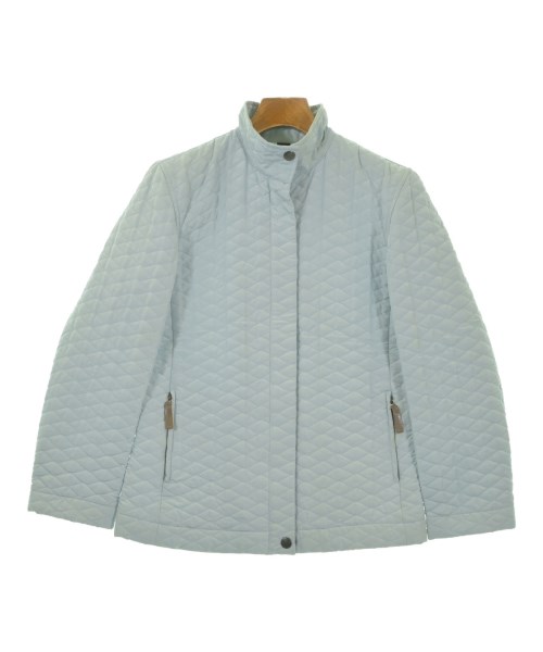 MAX MARA WEEK END LINE(マックスマーラ　ウィークエンドライン)ダウンジャケット/ダウンベスト 青 サイズ:36(XS位)/2200631725039