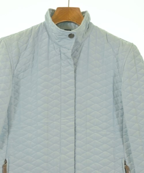 MAX MARA WEEK END LINE（マックスマーラ　ウィークエンドライン）ダウンジャケット/ダウンベスト 青 サイズ:36(XS位) レディース/2200631725039