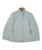 MAX MARA WEEK END LINE（マックスマーラ　ウィークエンドライン）ダウンジャケット/ダウンベスト 青 サイズ:36(XS位) レディース/2200631725039