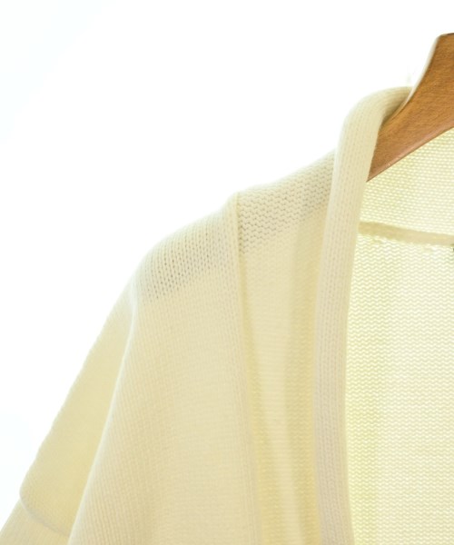 MAX MARA WEEK END LINE（マックスマーラ　ウィークエンドライン）カーディガン 白 サイズ:M レディース/2200642345011