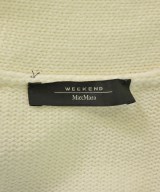 MAX MARA WEEK END LINE（マックスマーラ　ウィークエンドライン）カーディガン 白 サイズ:M レディース/2200642345011