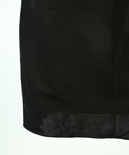 MAX MARA WEEK END LINE（マックスマーラ　ウィークエンドライン）ロング・マキシ丈スカート 黒 サイズ:M レディース/2200642345028