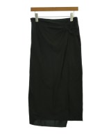 MAX MARA WEEK END LINE（マックスマーラ　ウィークエンドライン）ロング・マキシ丈スカート 黒 サイズ:M レディース/2200642345028