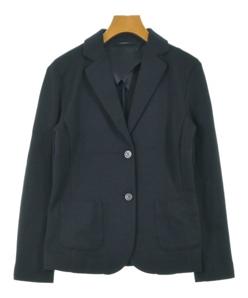 MAX MARA WEEK END LINE(マックスマーラ　ウィークエンドライン)カジュアルジャケット 紺 サイズ:S/2200642443021