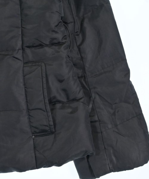 MAX MARA WEEK END LINE（マックスマーラ　ウィークエンドライン）ダウンジャケット/ダウンベスト 黒 サイズ:36(XS位) レディース/2200642596048