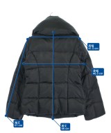 MAX MARA WEEK END LINE（マックスマーラ　ウィークエンドライン）ダウンジャケット/ダウンベスト 黒 サイズ:36(XS位) レディース/2200642596048