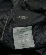 MAX MARA WEEK END LINE（マックスマーラ　ウィークエンドライン）ダウンジャケット/ダウンベスト 黒 サイズ:-(XL位) レディース/2200642596055