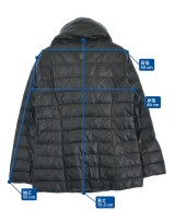 MAX MARA WEEK END LINE（マックスマーラ　ウィークエンドライン）ダウンジャケット/ダウンベスト 黒 サイズ:-(XL位) レディース/2200642596055