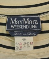 MAX MARA WEEK END LINE（マックスマーラ　ウィークエンドライン）Tシャツ・カットソー ベージュ サイズ:M レディース/2200629385016