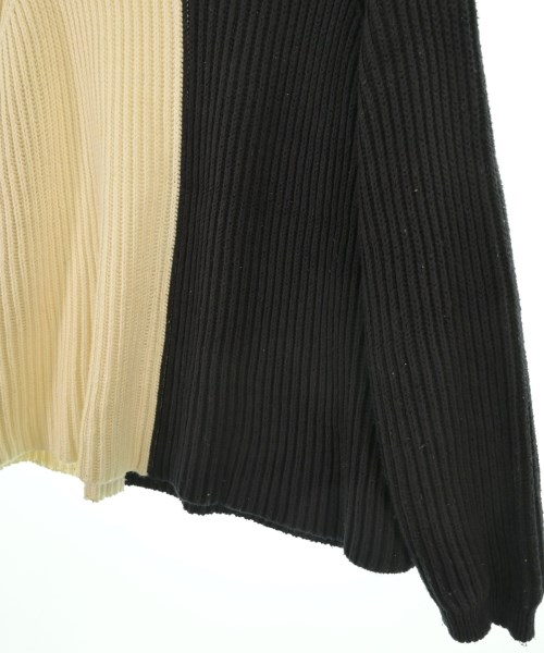 MAX MARA WEEK END LINE（マックスマーラ　ウィークエンドライン）ニット・セーター 黒 サイズ:M レディース/2200626765040