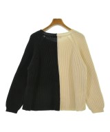 MAX MARA WEEK END LINE（マックスマーラ　ウィークエンドライン）ニット・セーター 黒 サイズ:M レディース/2200626765040