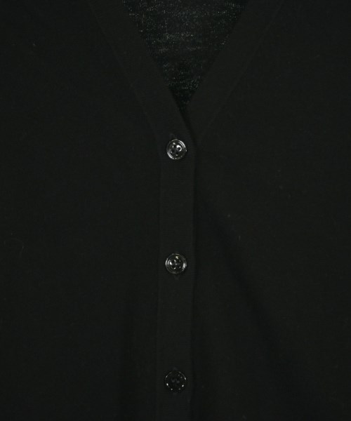 MAX MARA WEEK END LINE（マックスマーラ　ウィークエンドライン）カーディガン 黒 サイズ:F レディース/2200630364635