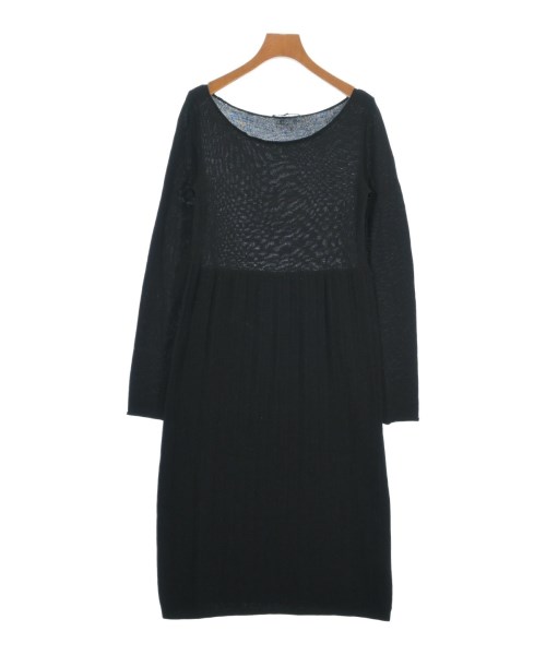 MAX MARA WEEK END LINE(マックスマーラ　ウィークエンドライン)ワンピース 黒 サイズ:M/2200629459069