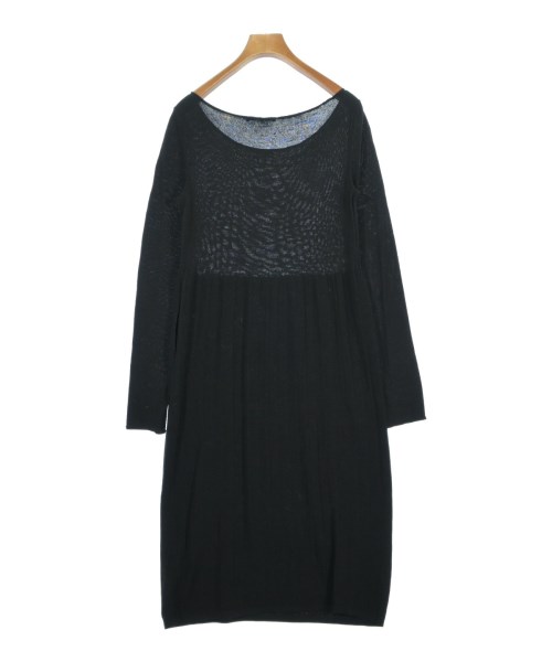 MAX MARA WEEK END LINE（マックスマーラ　ウィークエンドライン）ワンピース 黒 サイズ:M レディース/2200629459069