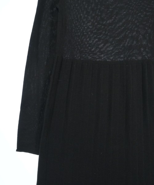 MAX MARA WEEK END LINE（マックスマーラ　ウィークエンドライン）ワンピース 黒 サイズ:M レディース/2200629459069