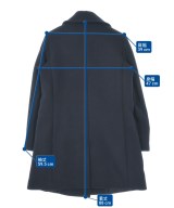 MAX MARA WEEK END LINE（マックスマーラ　ウィークエンドライン）ピーコート 紺 サイズ:38(S位) レディース/2200643824140