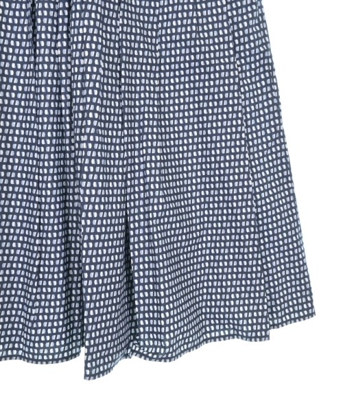 MAX MARA WEEK END LINE（マックスマーラ　ウィークエンドライン）ひざ丈スカート 紺 サイズ:38(S位) レディース/2200643824256