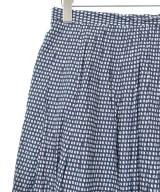 MAX MARA WEEK END LINE（マックスマーラ　ウィークエンドライン）ひざ丈スカート 紺 サイズ:38(S位) レディース/2200643824256