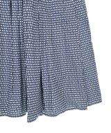 MAX MARA WEEK END LINE（マックスマーラ　ウィークエンドライン）ひざ丈スカート 紺 サイズ:38(S位) レディース/2200643824256