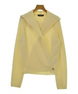 MAX MARA WEEK END LINE（マックスマーラ　ウィークエンドライン）カーディガン 黄 サイズ:L レディース/2200626759223