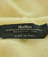 MAX MARA WEEK END LINE（マックスマーラ　ウィークエンドライン）カーディガン 黄 サイズ:L レディース/2200626759223
