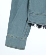 MAX MARA WEEK END LINE（マックスマーラ　ウィークエンドライン）カジュアルシャツ 青 サイズ:40(M位) レディース/2200644191050