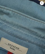 MAX MARA WEEK END LINE（マックスマーラ　ウィークエンドライン）カジュアルシャツ 青 サイズ:40(M位) レディース/2200644191050