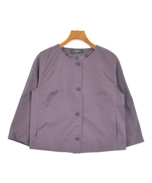 マックスマーラ　ウィークエンドライン(MAX MARA WEEK END LINE)のMAX MARA WEEK END LINE ノーカラージャケット