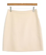 MAX MARA WEEK END LINE（マックスマーラ　ウィークエンドライン）ひざ丈スカート ベージュ サイズ:36(XS位) レディース/2200621451085