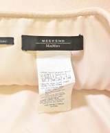MAX MARA WEEK END LINE（マックスマーラ　ウィークエンドライン）ひざ丈スカート ベージュ サイズ:36(XS位) レディース/2200621451085